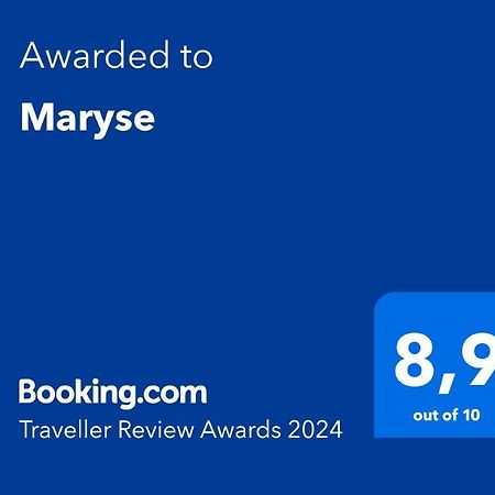 Maryse Hotel Douvrin Bagian luar foto